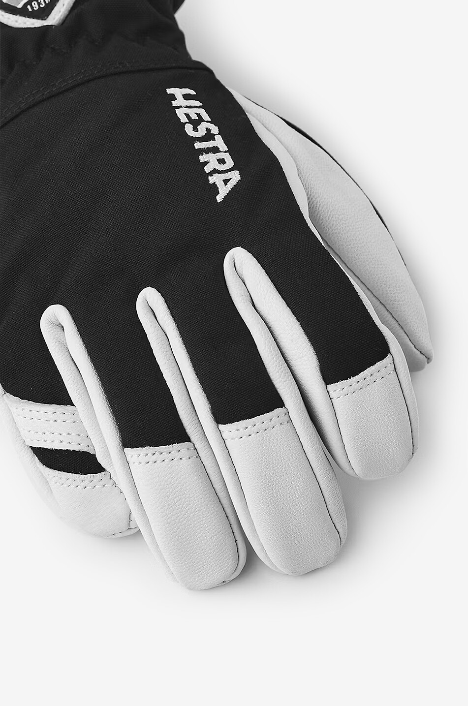 Handschuhe für Kinder aus Ziegenleder Army Leather Heli