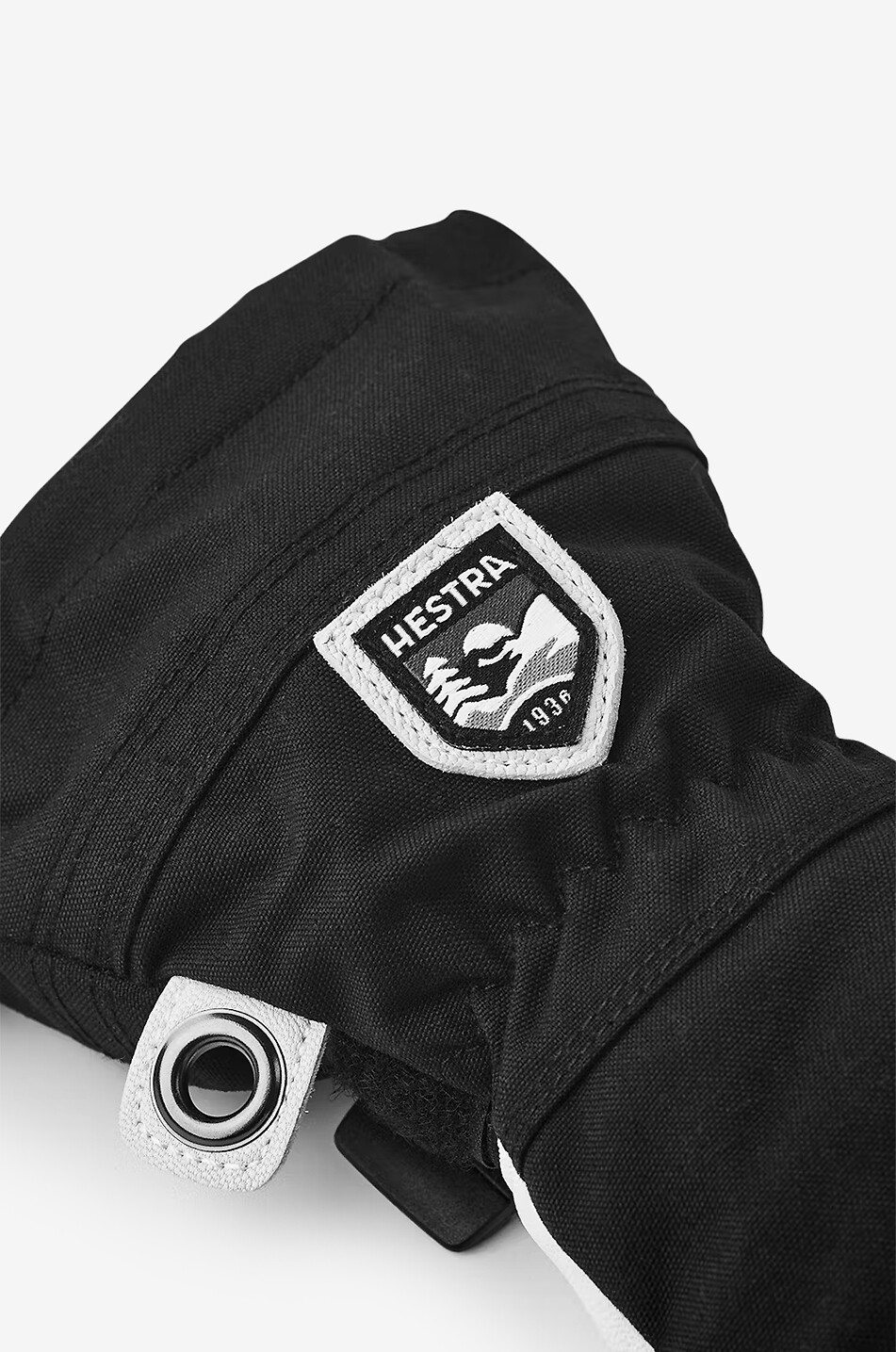 Handschuhe für Kinder aus Ziegenleder Army Leather Heli