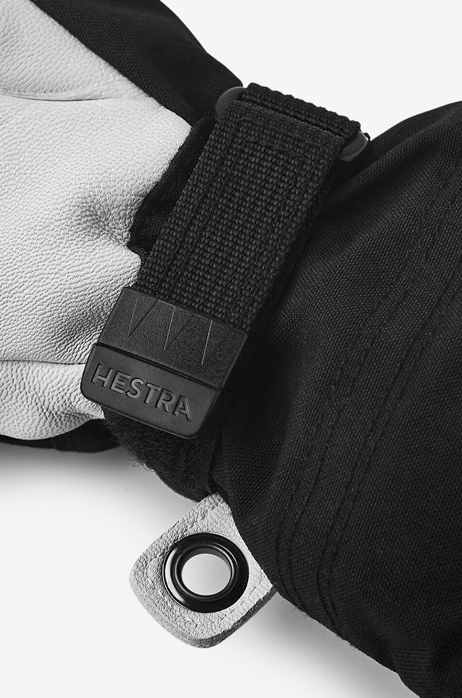 Handschuhe für Kinder aus Ziegenleder Army Leather Heli