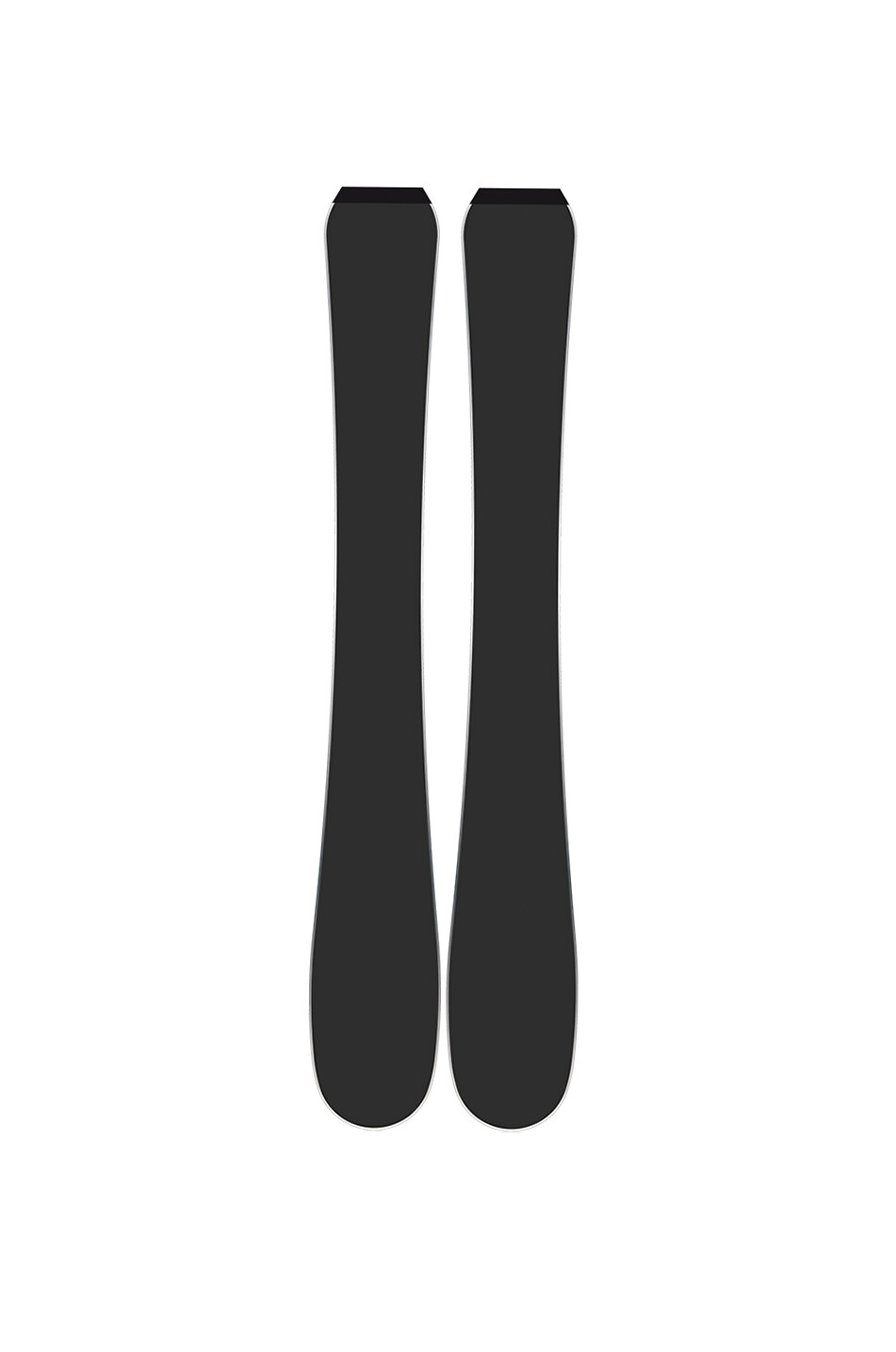 KAESTLE KX Holly children's skis Unisex Colourless 2