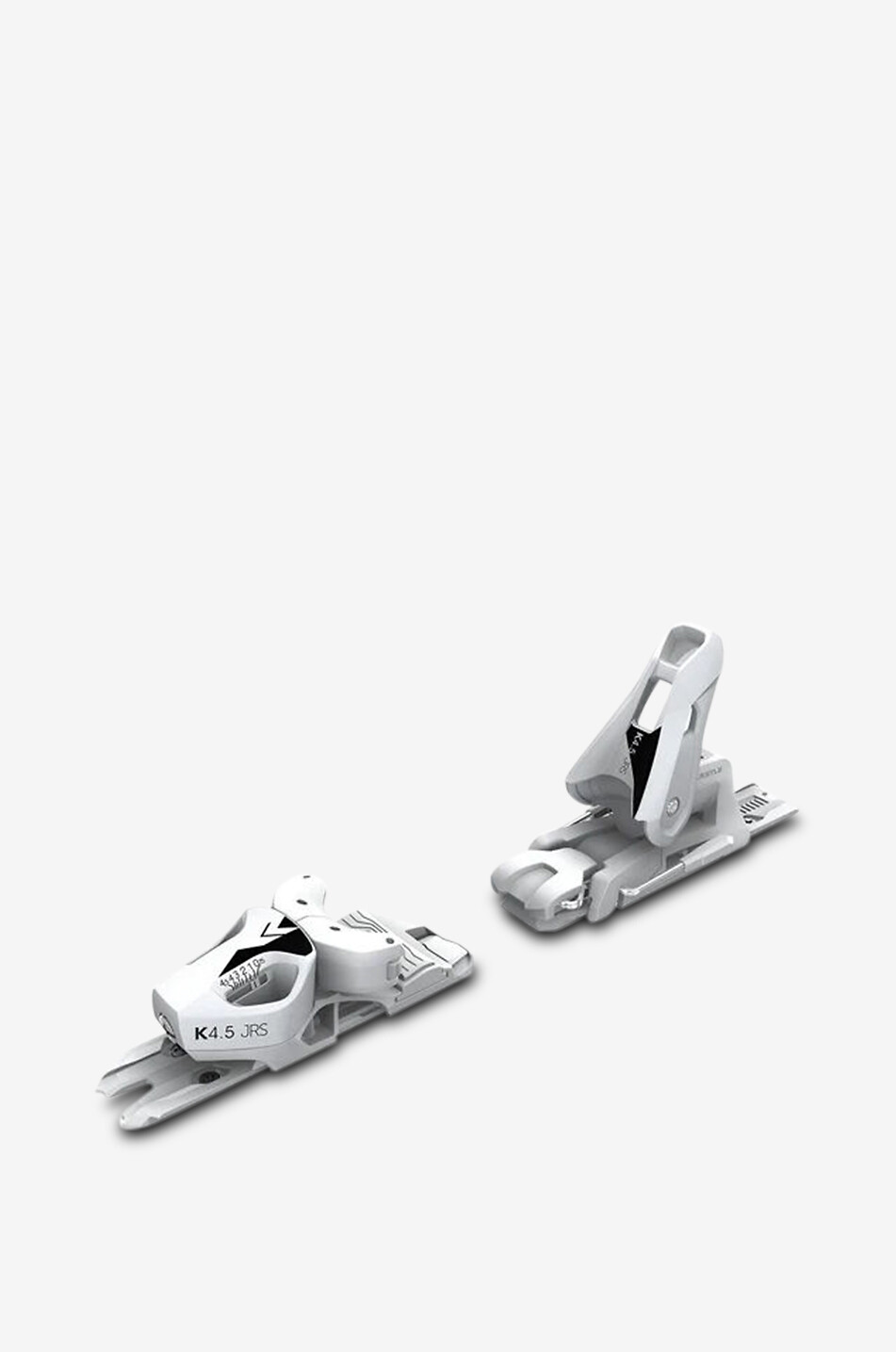 KAESTLE KX Holly children's skis Unisex Colourless 4