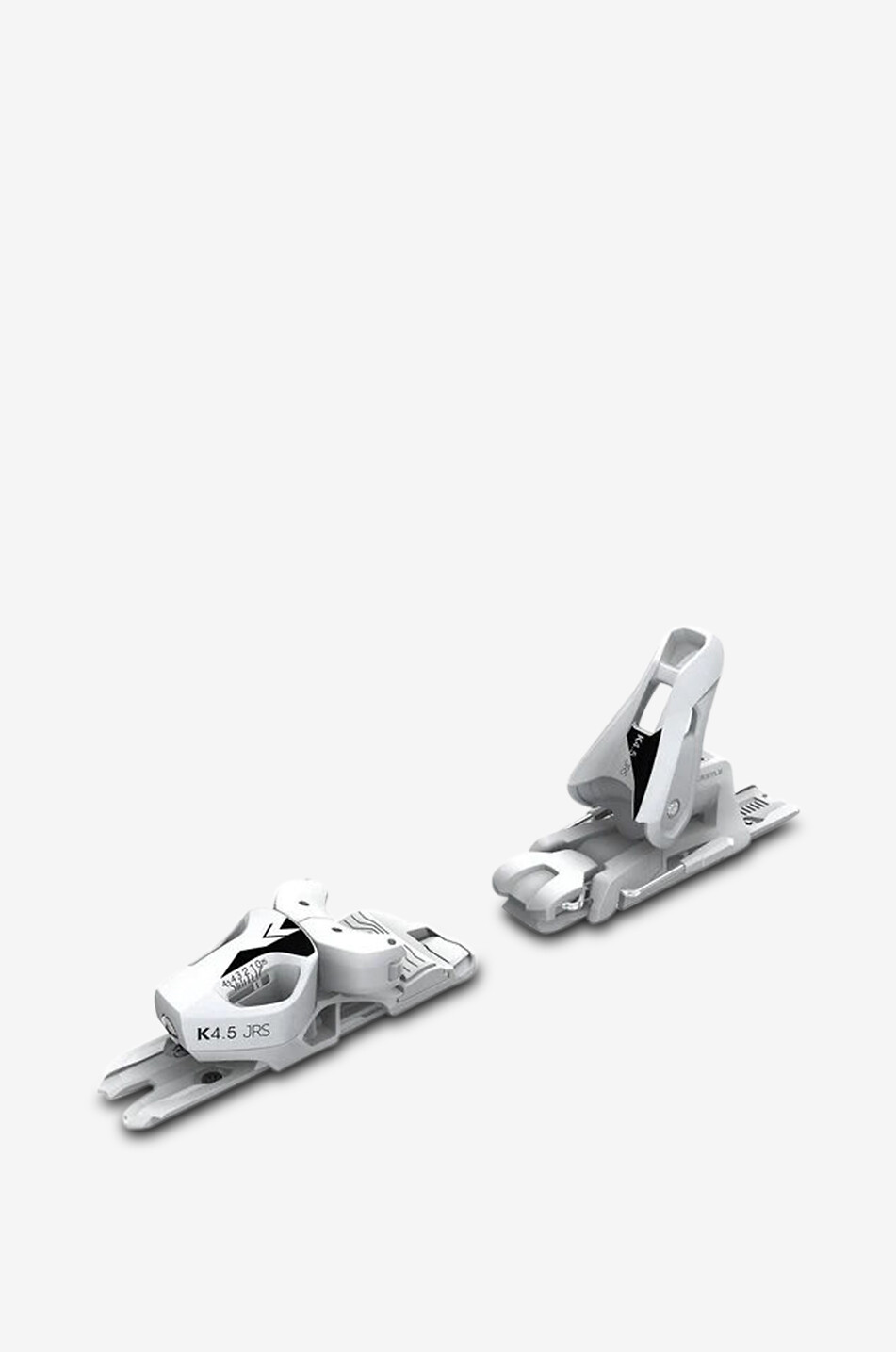 KAESTLE K4.5 children's ski bindings Unisex Colourless 1