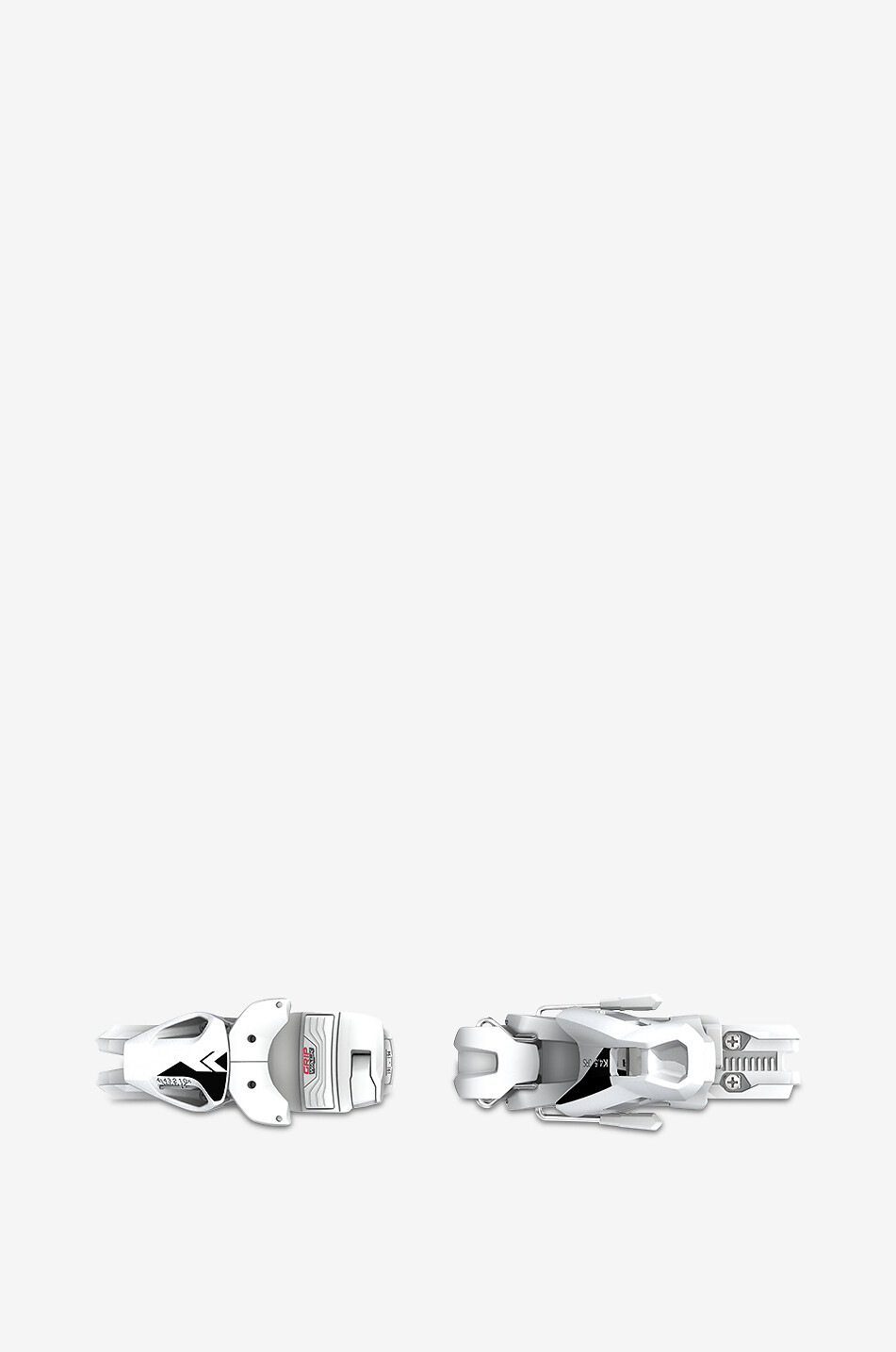 KAESTLE K4.5 children's ski bindings Unisex Colourless 2