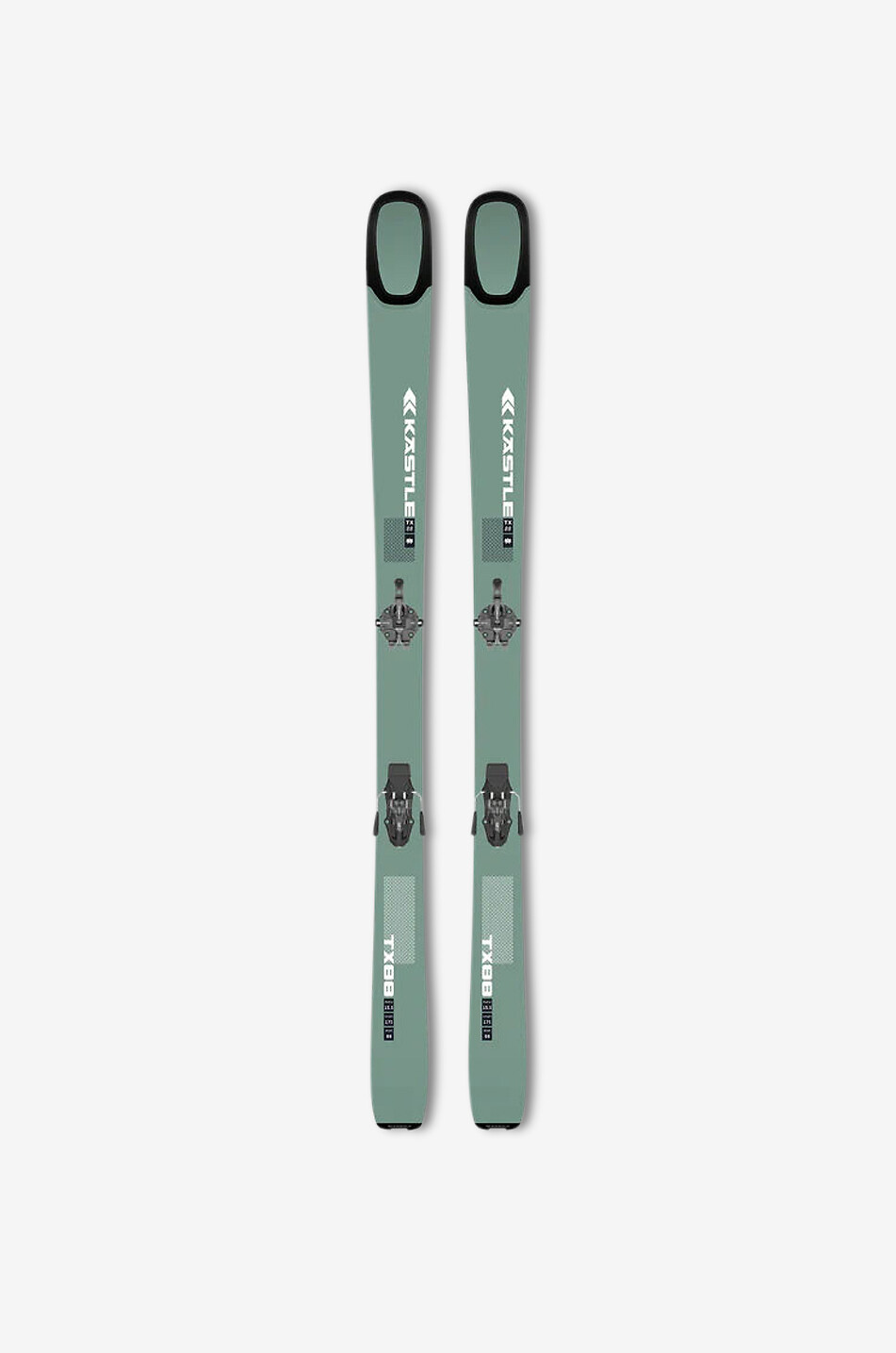 KAESTLE Skis TX88 Homme Incolore 1