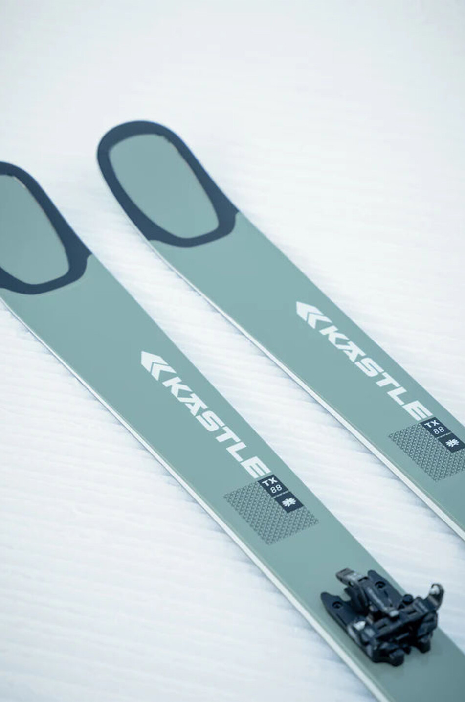 KAESTLE Skis TX88 Homme Incolore 4