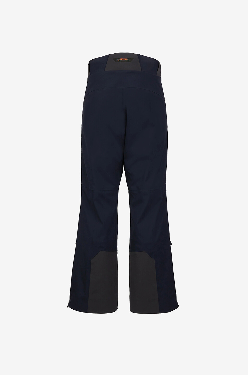 Skihose aus Wollmix Indren