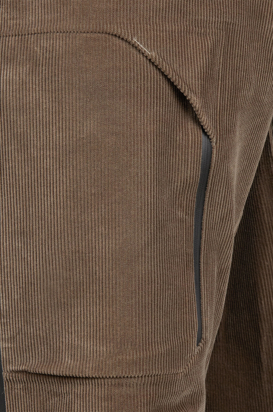 SEASE Pantalon de ski en coton 3L Homme MARRON 6