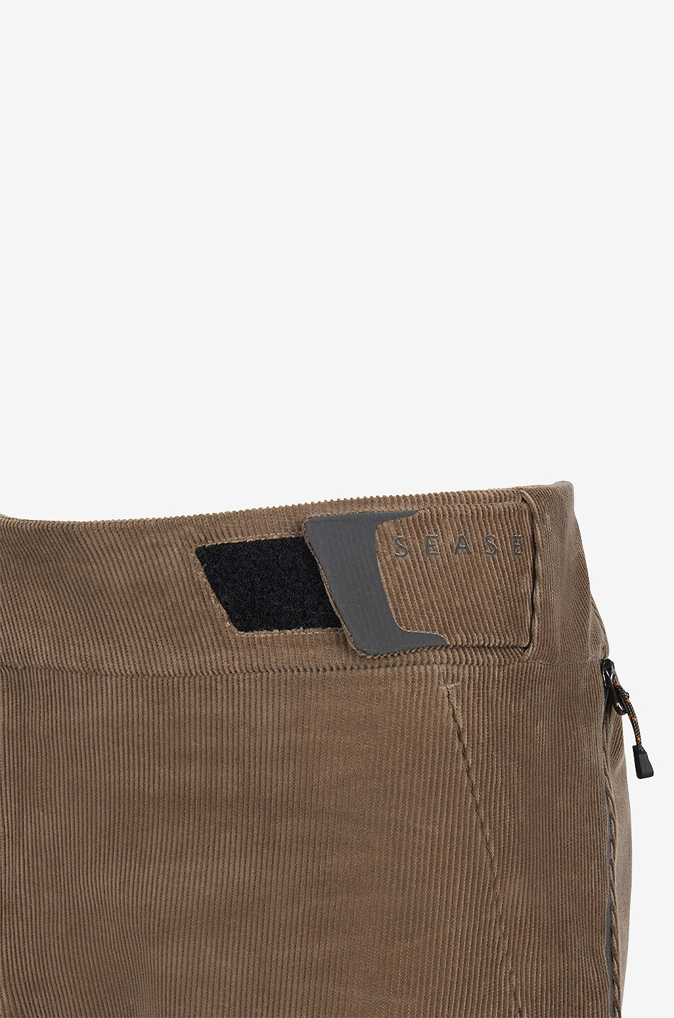 SEASE Pantalon de ski en coton 3L Homme MARRON 5