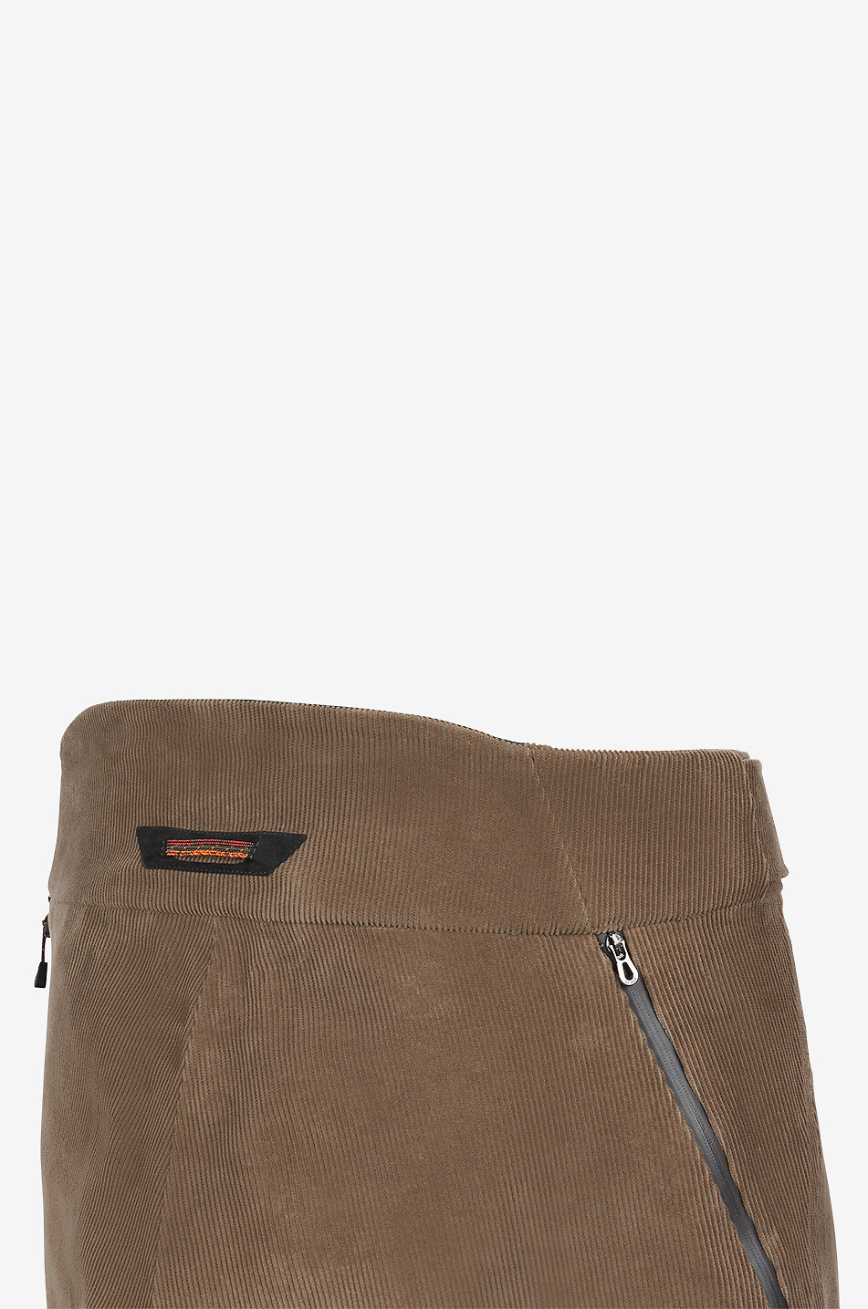 SEASE Pantalon de ski en coton 3L Homme MARRON 7