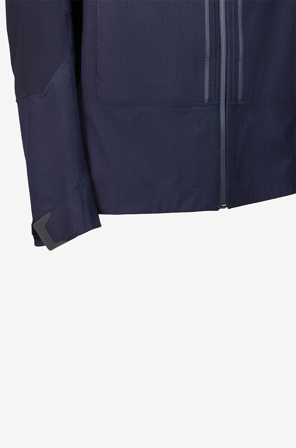 3L Shell virgin wool ski jacket