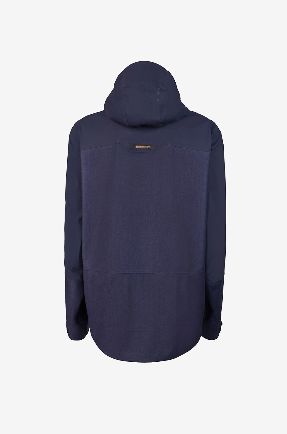 3L Shell virgin wool ski jacket
