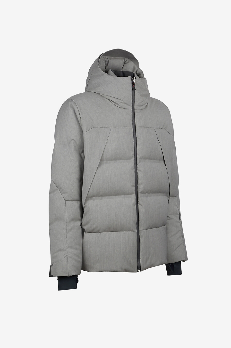 Nordend Down virgin wool ski jacket