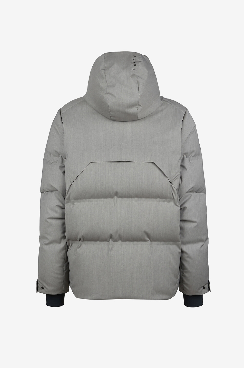 Nordend Down virgin wool ski jacket