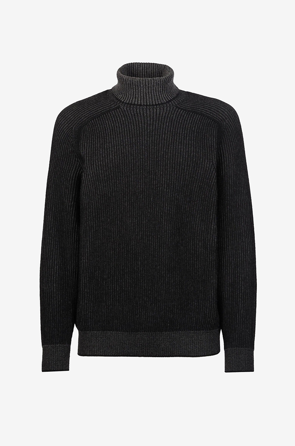 Pullover mit Stehkragen aus Kaschmir Dinghy