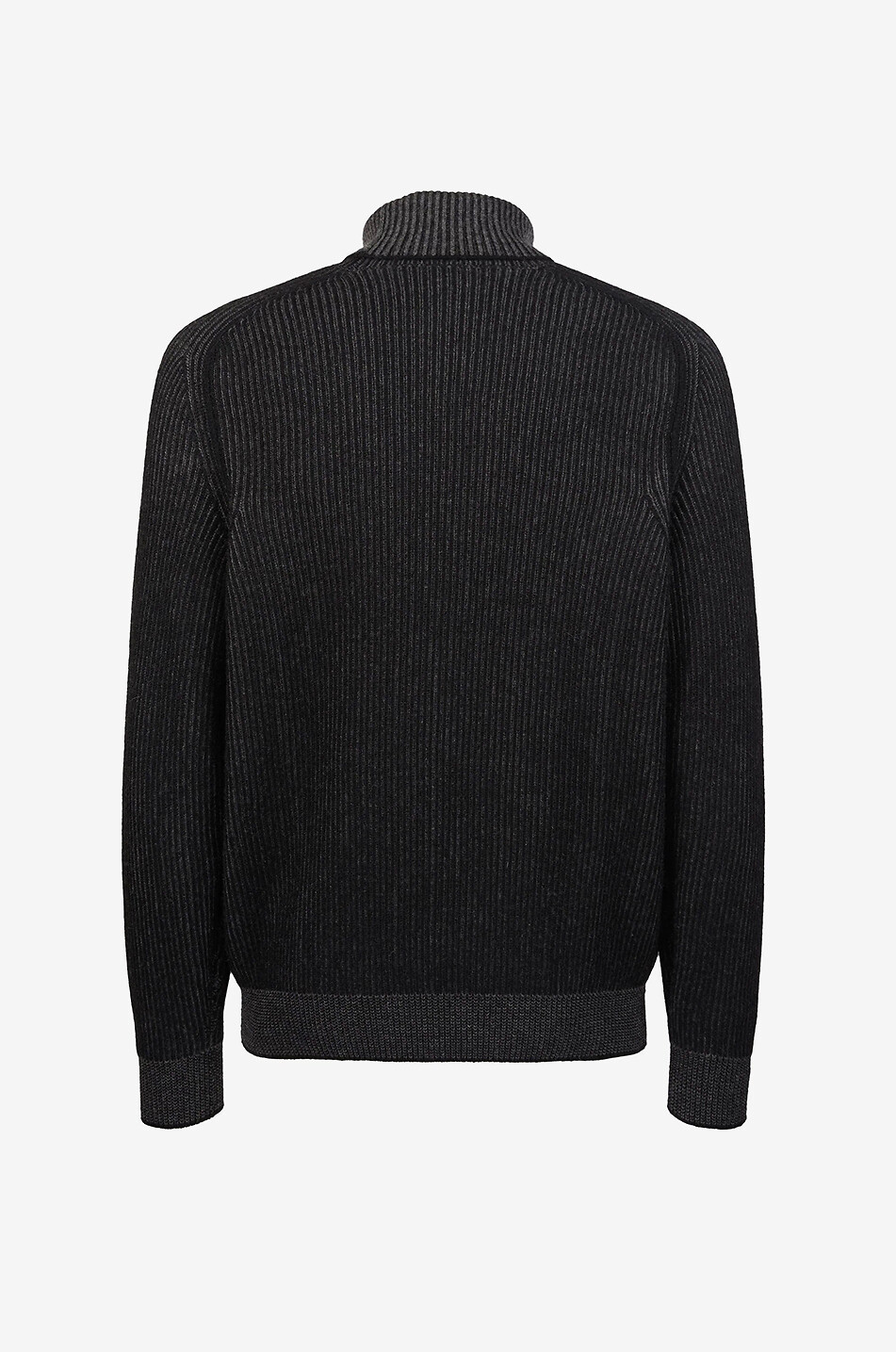 Pullover mit Stehkragen aus Kaschmir Dinghy