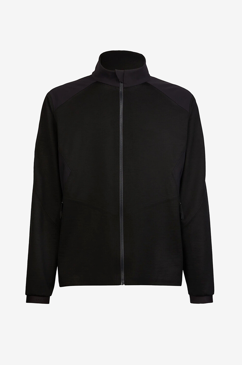 Maestrale 2.0 bi-material sports jacket