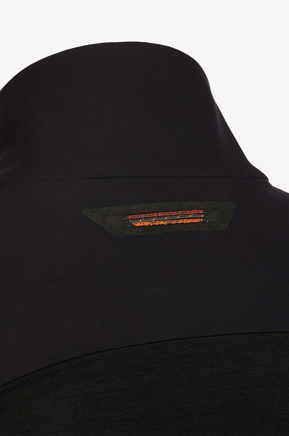 Maestrale 2.0 bi-material sports jacket