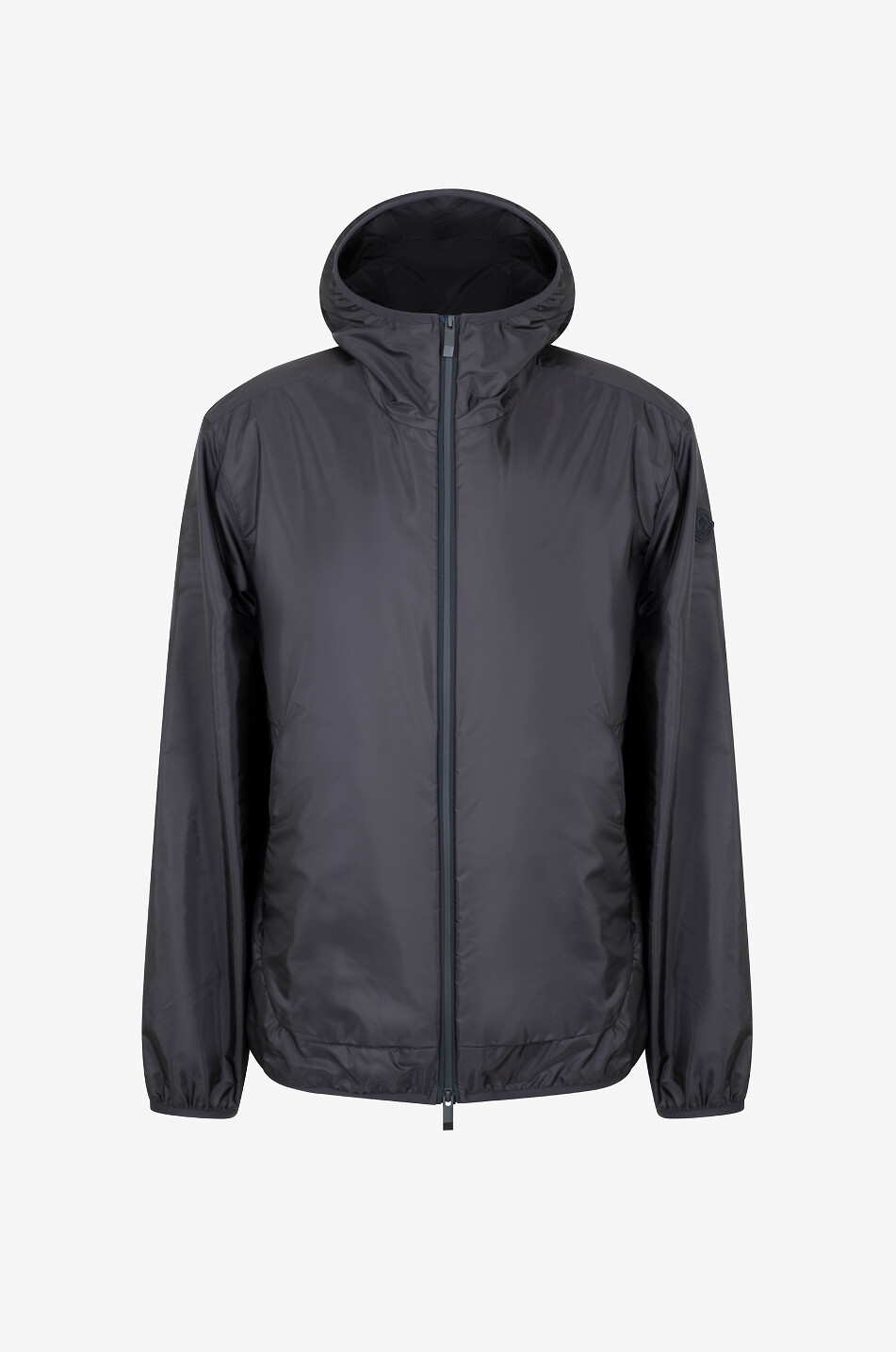 MONCLER Granier hooded windproof jacket Men BLACK 1