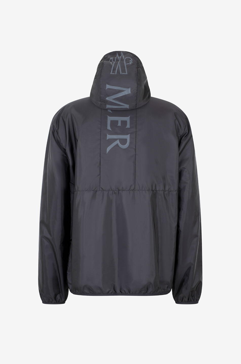 MONCLER Granier hooded windproof jacket Men BLACK 2