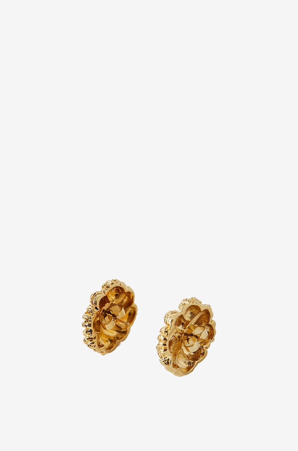 PAOLA SIGHINOLFI Goldene Ohrringe Ares Damen GOLDEN 5