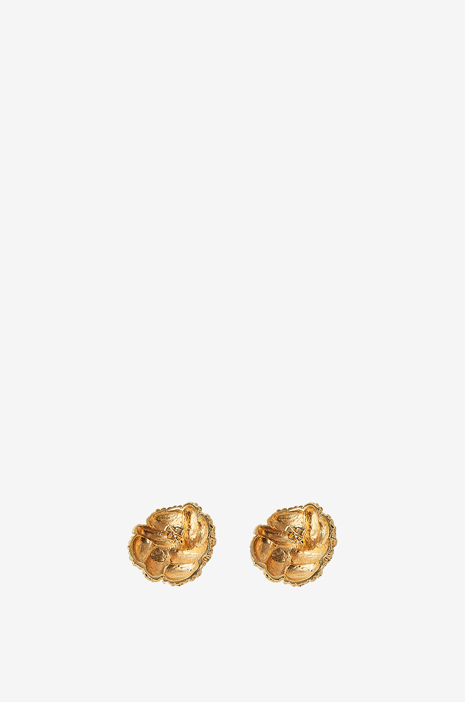 PAOLA SIGHINOLFI Goldene Ohrringe Ares Damen GOLDEN 7