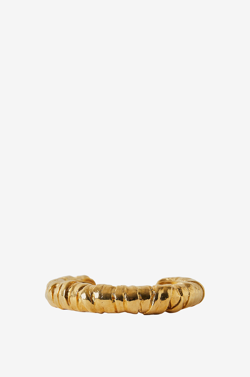 PAOLA SIGHINOLFI Cassandre gold-tone bangle Women GOLDEN 1