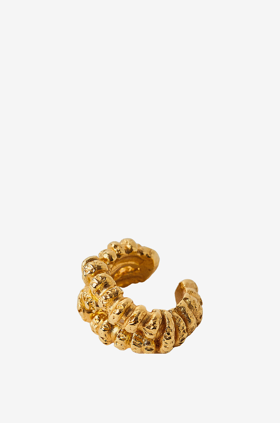 PAOLA SIGHINOLFI Clip d'oreilles doré Duo Talisman Femme DORE 5