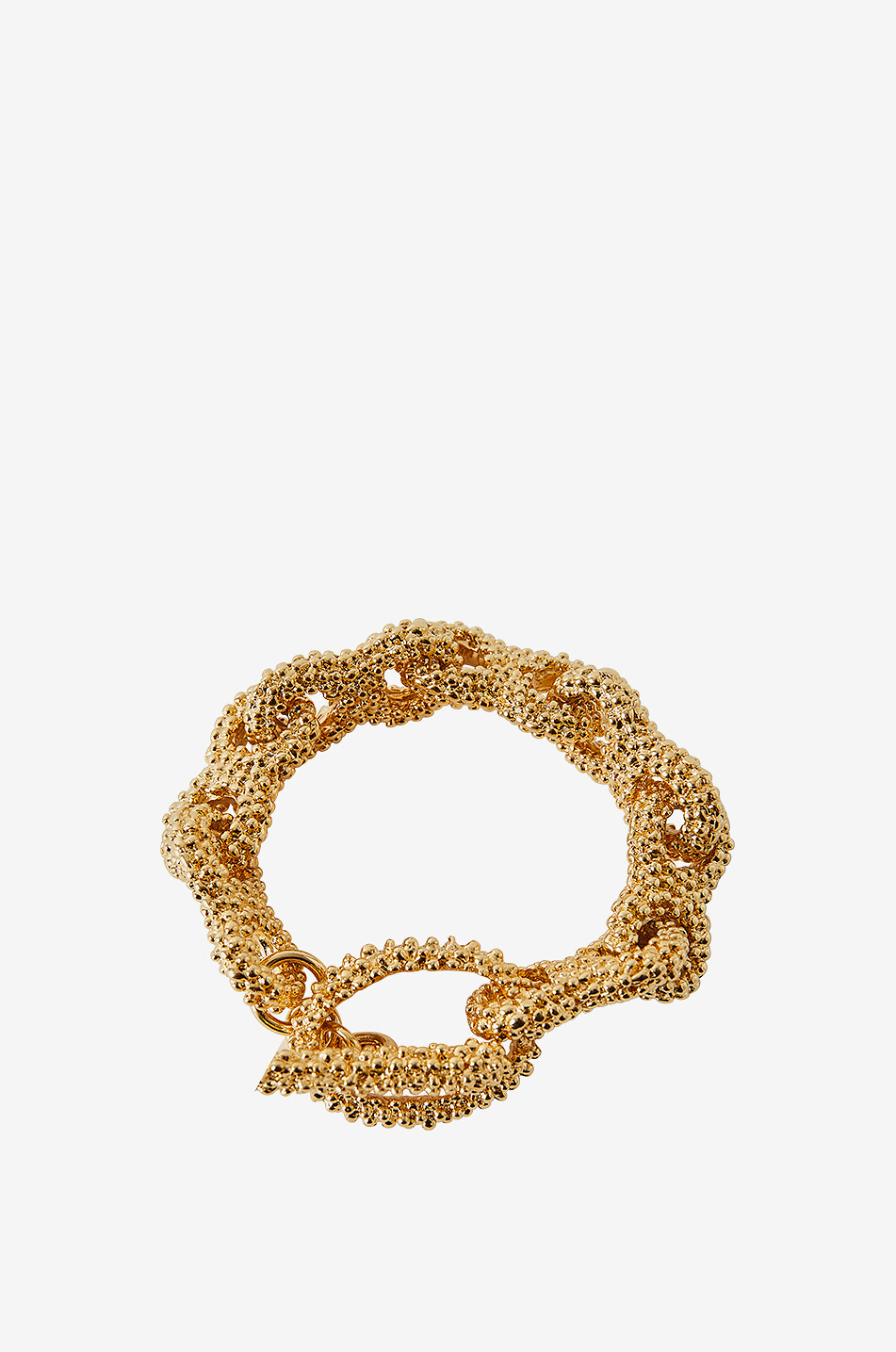 Goldenes Armband Vega