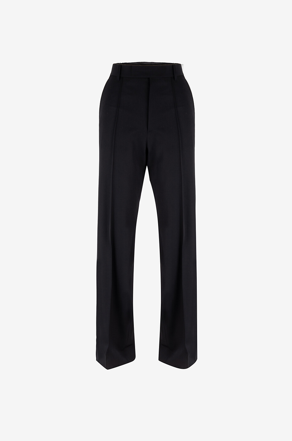 Boyish Tailored fluid wool trousers
