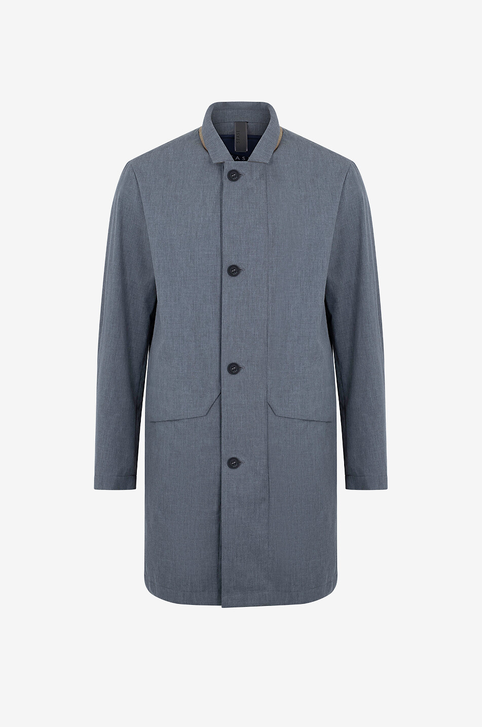 Manteau en coton Drone Dust