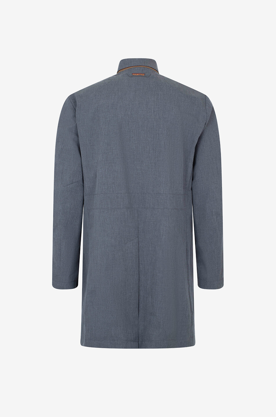 Manteau en coton Drone Dust