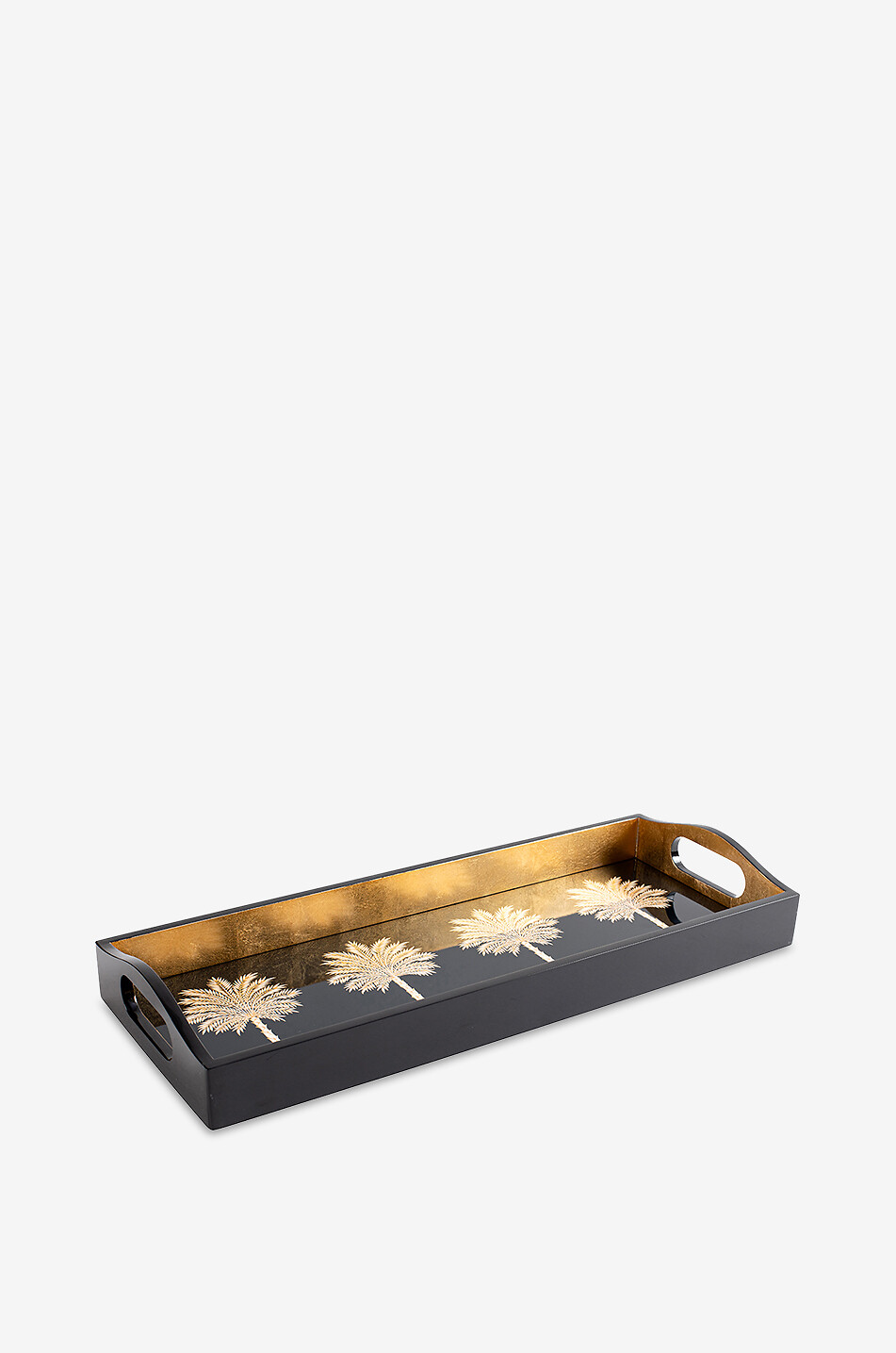 CASPARI Grand Palms bar tray Home MULTI COLOURED 1