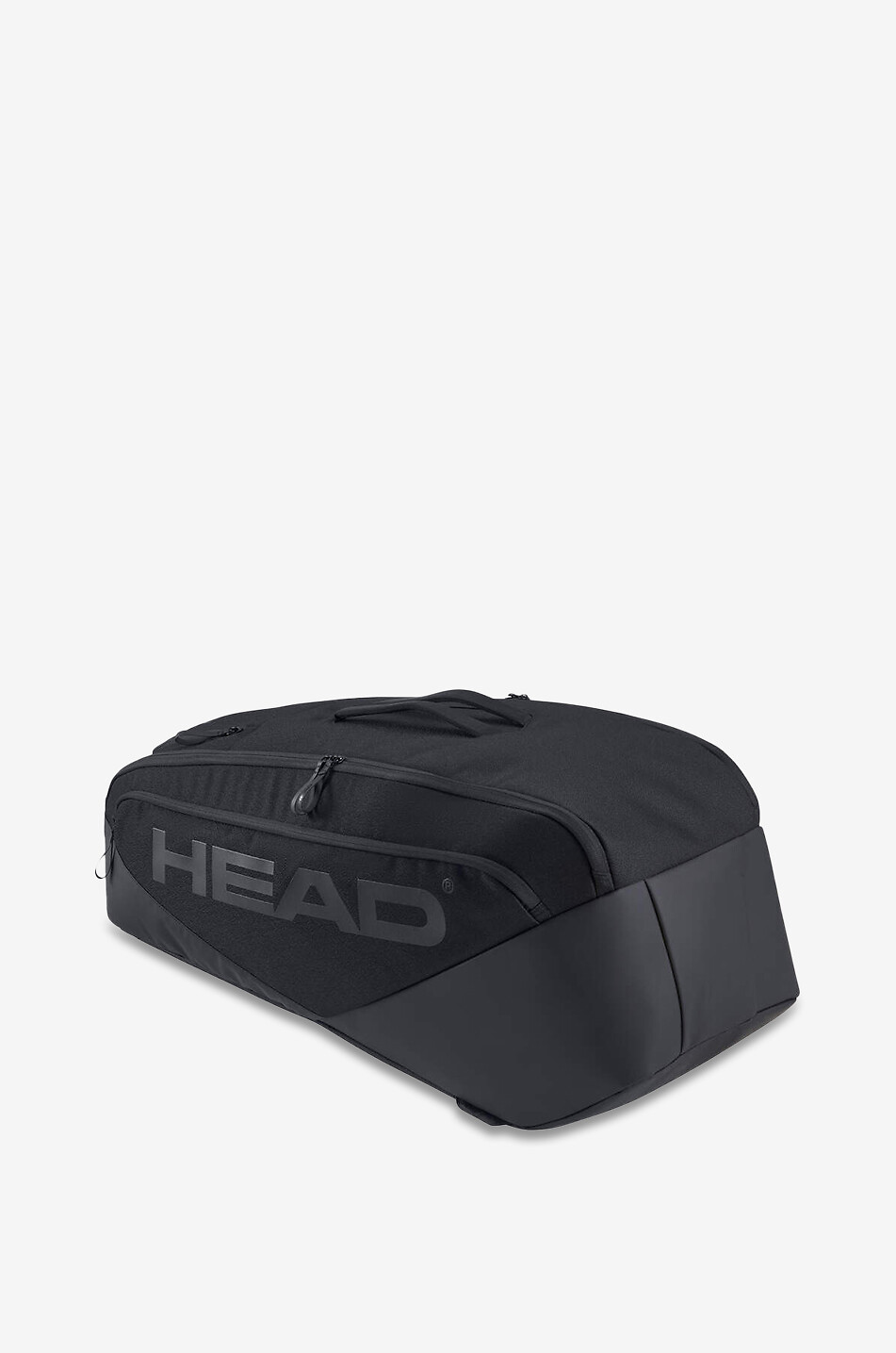 HEAD Pro x Racquet Bag BK L racquet bag Unisex BLACK 2