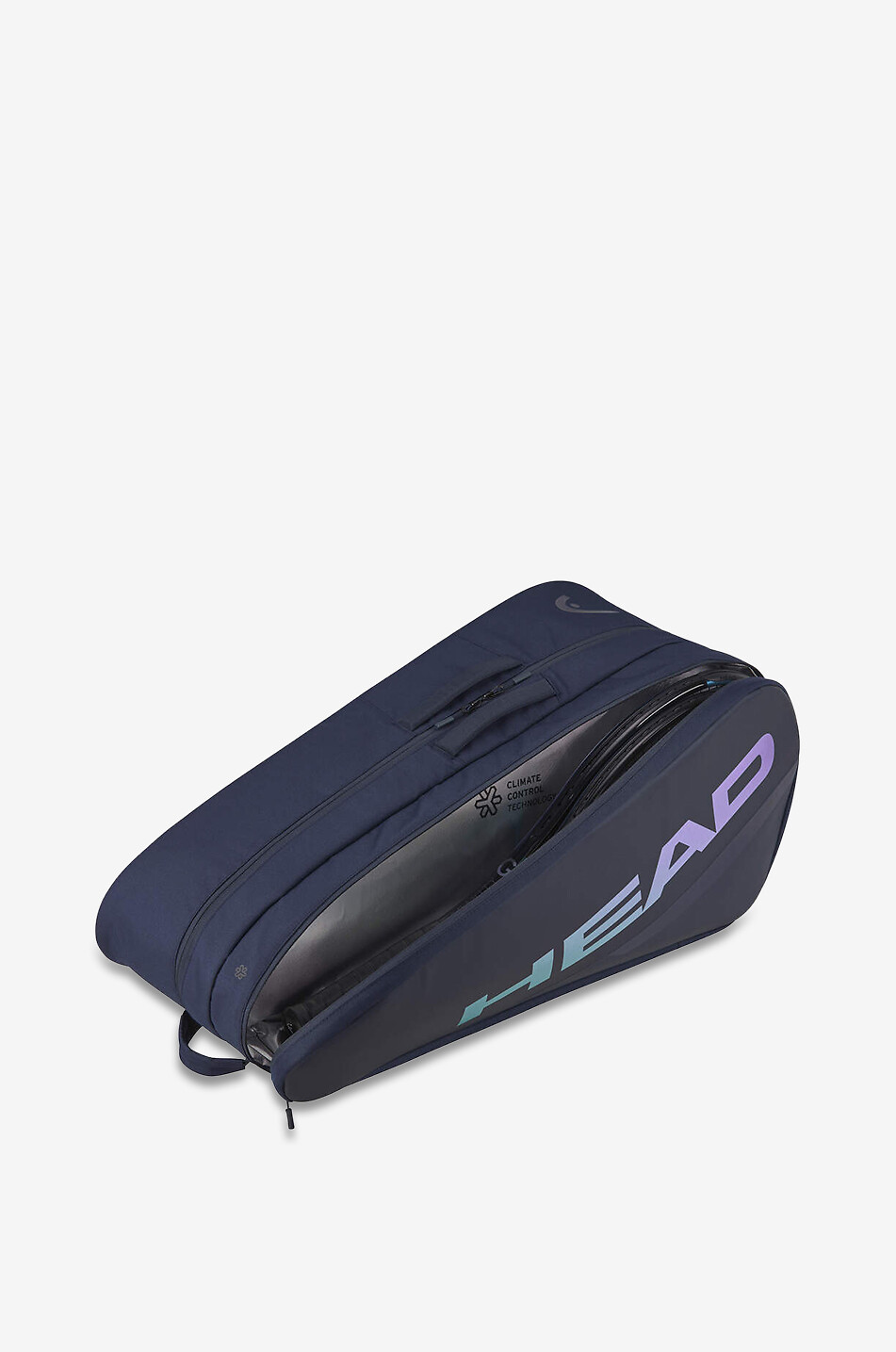 HEAD Sac de raquettes Tour Racquet Bag L Unisexe BLEU FONCE 2