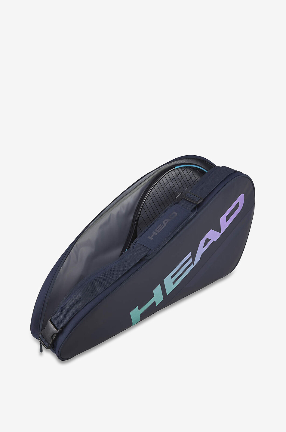 HEAD Sac de raquettes Tour Racquet Bag S Unisexe BLEU FONCE 2