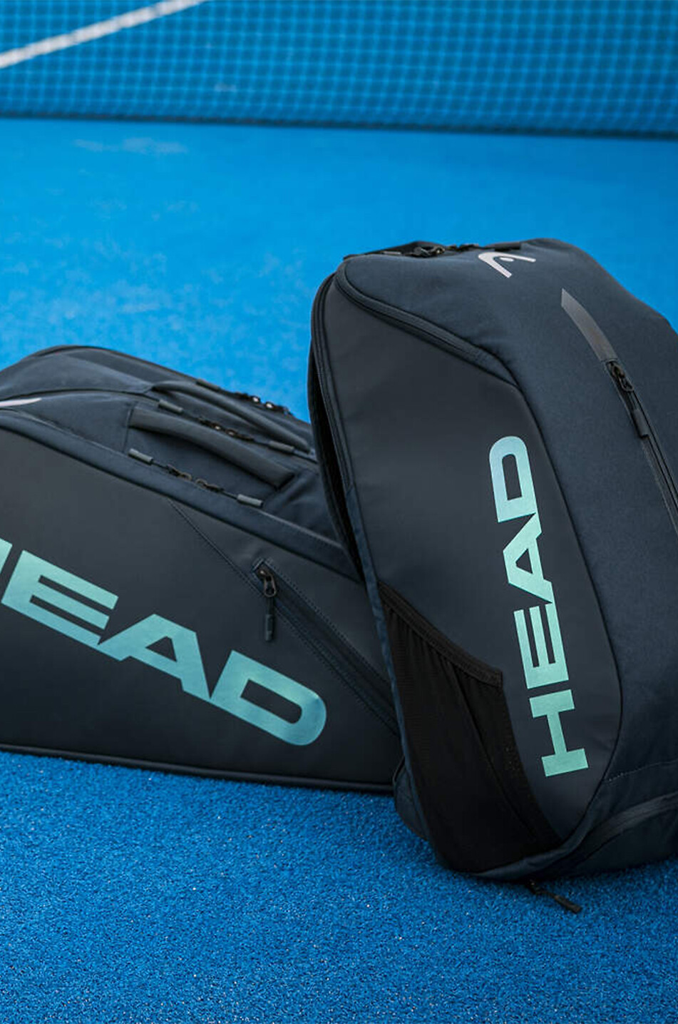 HEAD Rucksack Tour Backpack 25L Unisex DUNKELBLAU 4