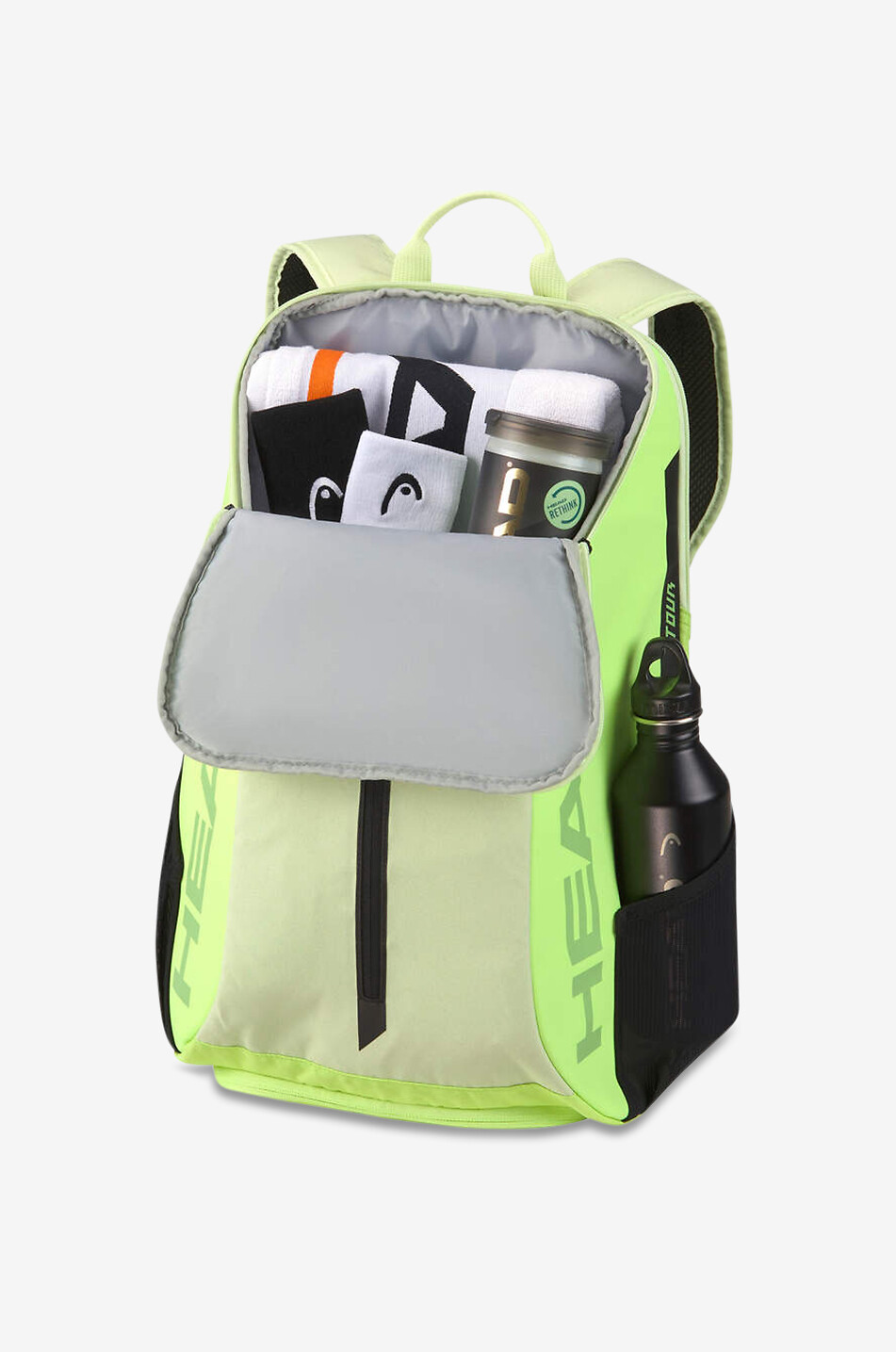 HEAD Rucksack Tour Backpack 25L Unisex Farblos 2