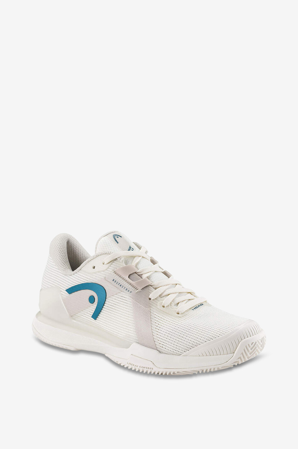 HEAD Pickleball-Schuhe Sprint Pro 4.0 Clay Damen CREMEFARBEN 1