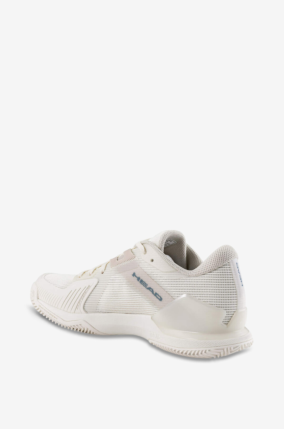 HEAD Pickleball-Schuhe Sprint Pro 4.0 Clay Damen CREMEFARBEN 2