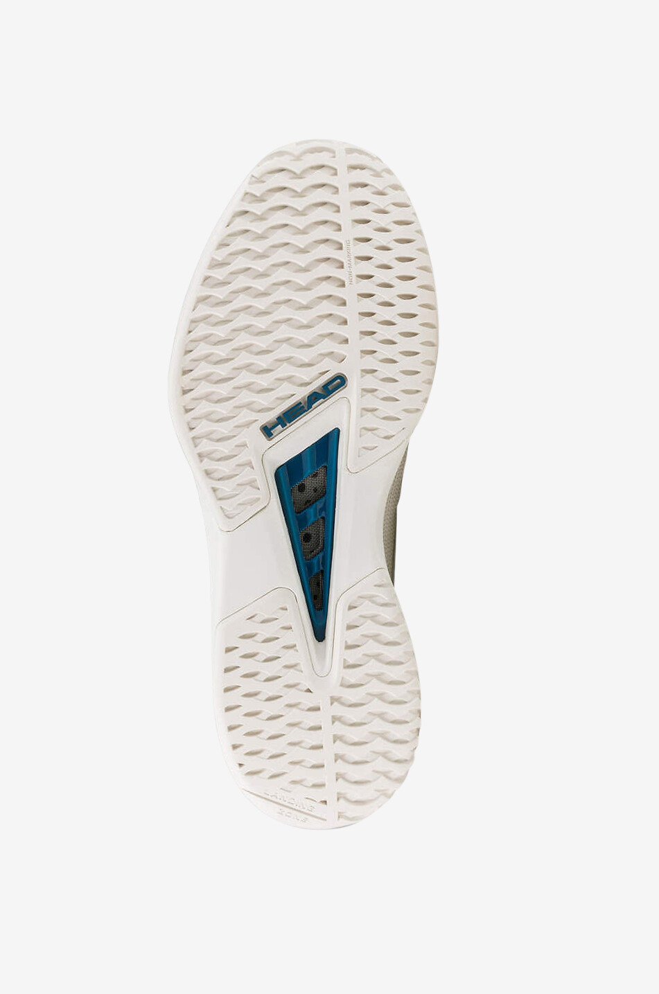 HEAD Pickleball-Schuhe Sprint Pro 4.0 Clay Damen CREMEFARBEN 5