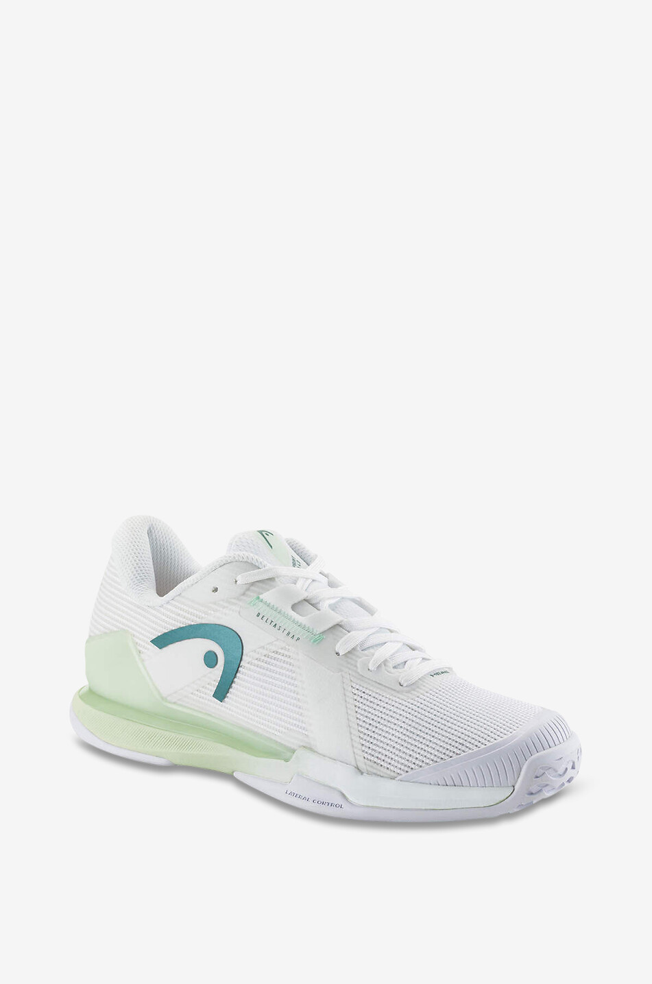 HEAD Padel-Schuhe Sprint Pro 4.0 Damen WEISS 1