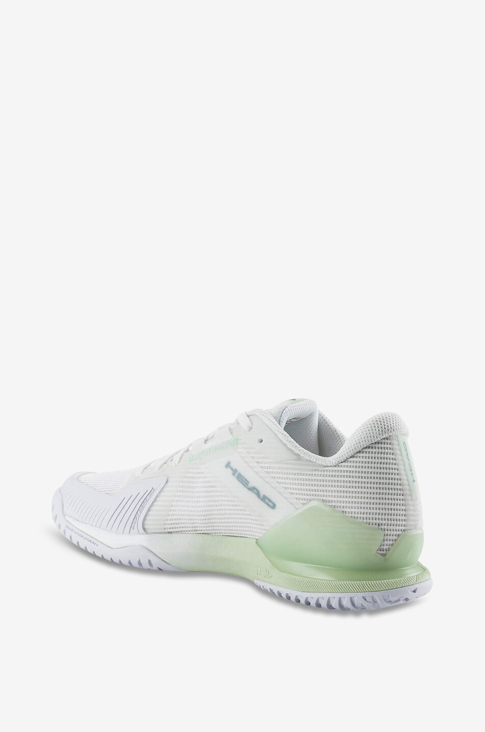 HEAD Padel-Schuhe Sprint Pro 4.0 Damen WEISS 2