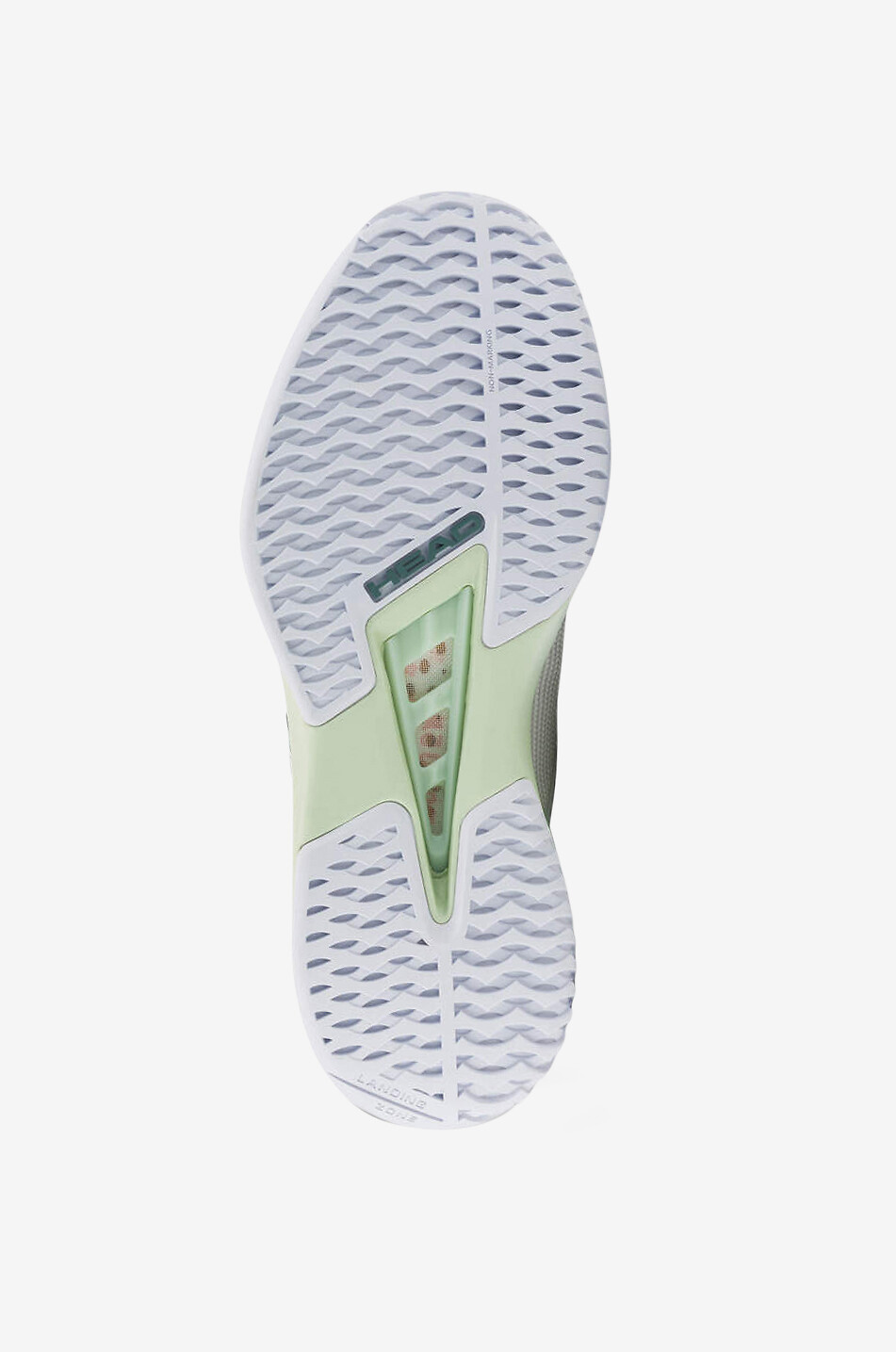 HEAD Padel-Schuhe Sprint Pro 4.0 Damen WEISS 5