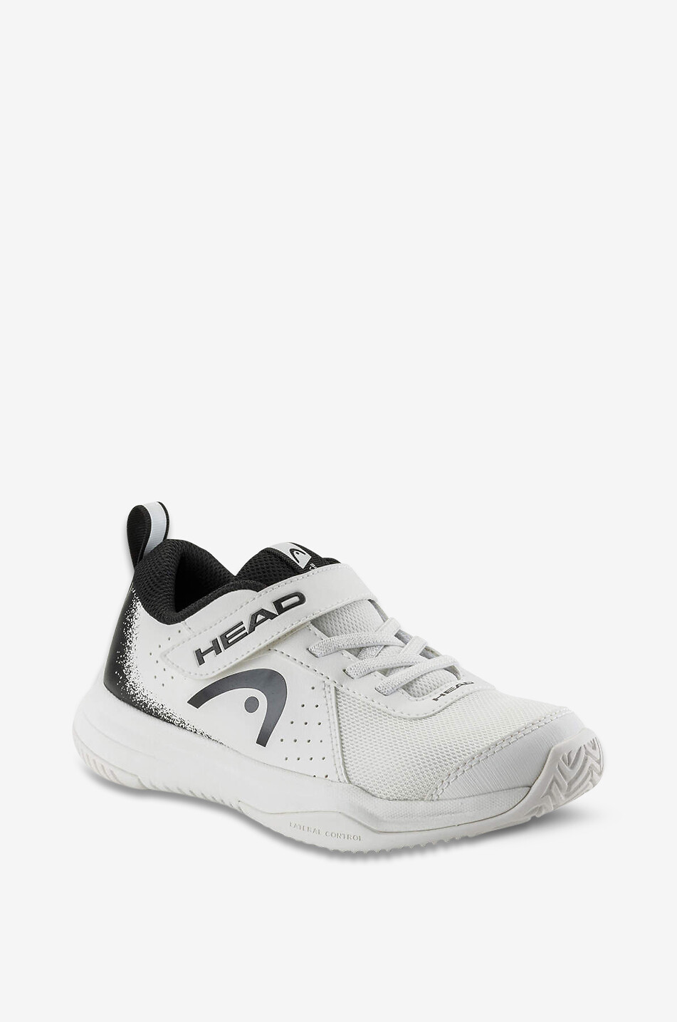 HEAD Chaussures de sport enfant Sprint Velcro 4.0 Unisexe BLANC 1
