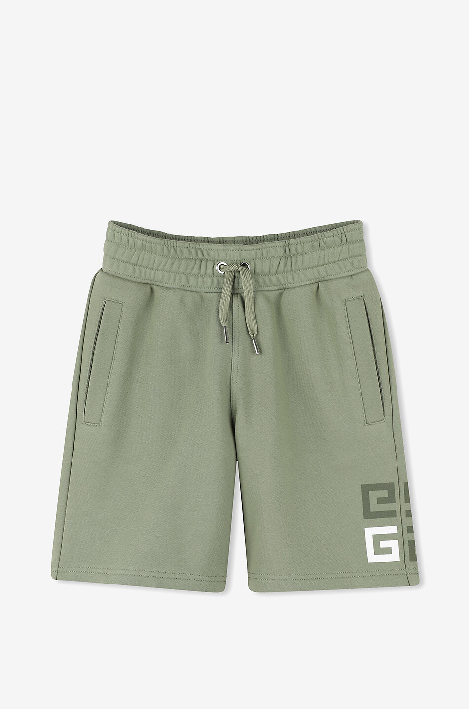 Short en molleton garçon 4G