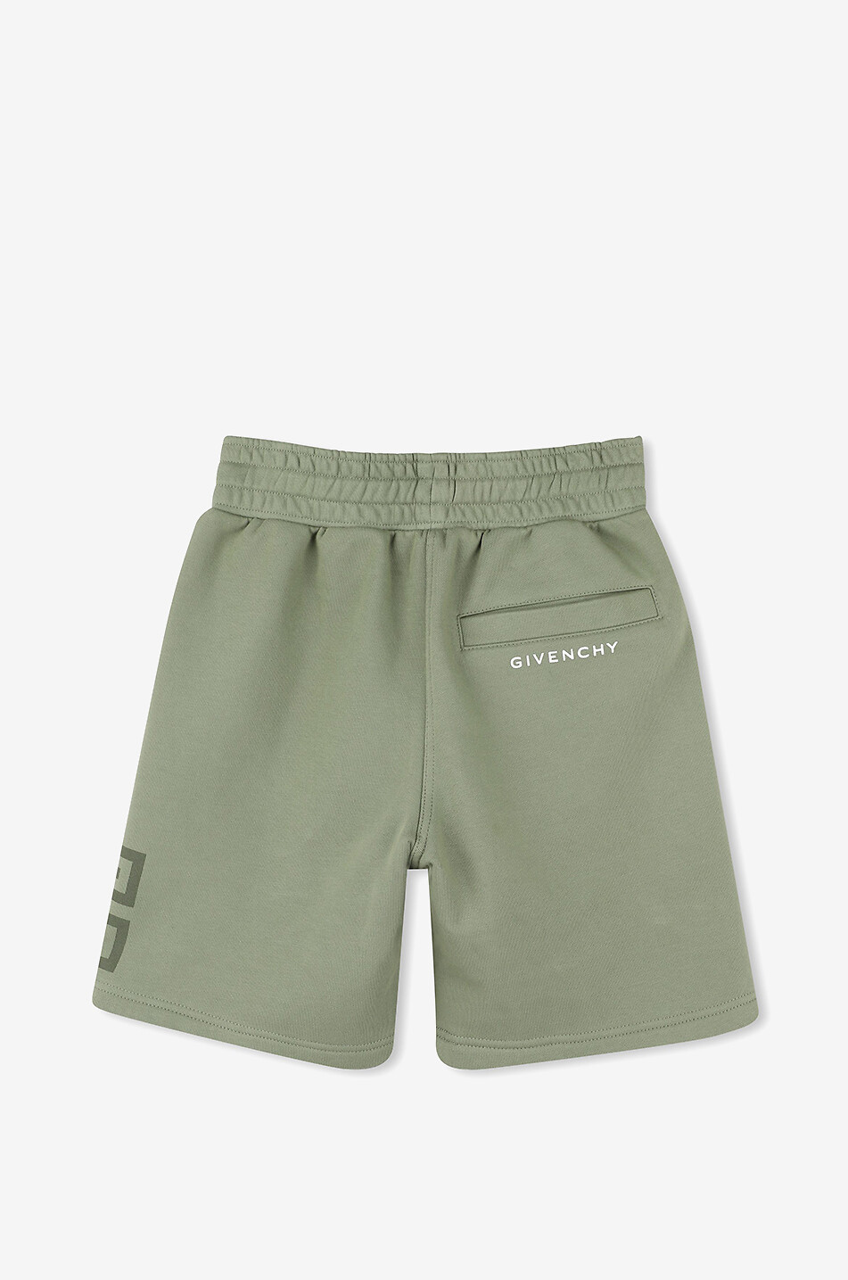 Short en molleton garçon 4G