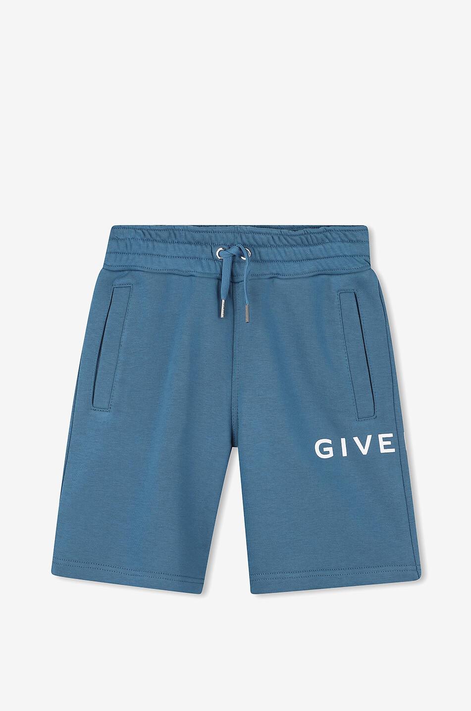 GIVENCHY Short en molleton garçon GIVENCHY Garçon BLEU 1