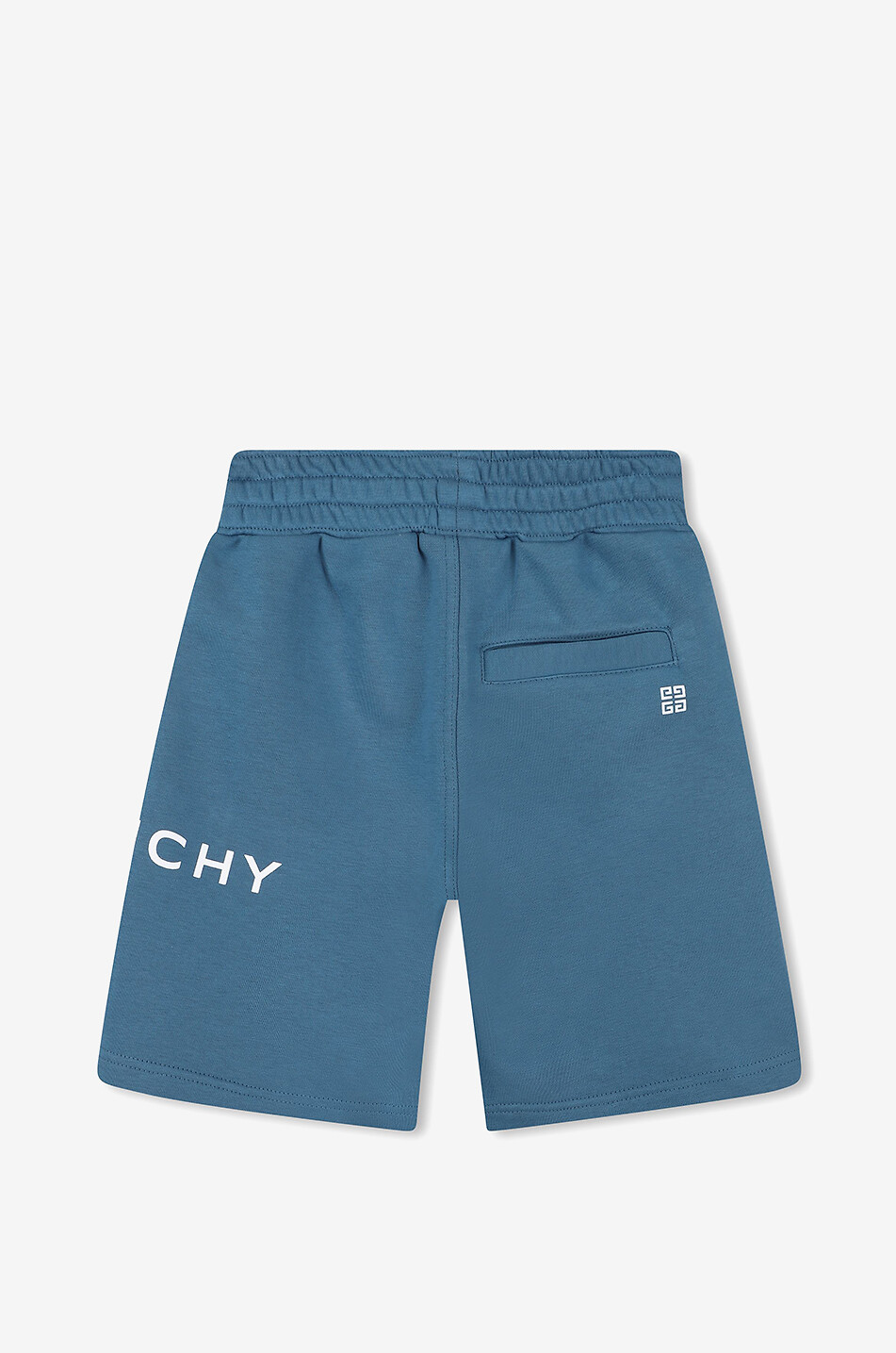 GIVENCHY Short en molleton garçon GIVENCHY Garçon BLEU 2