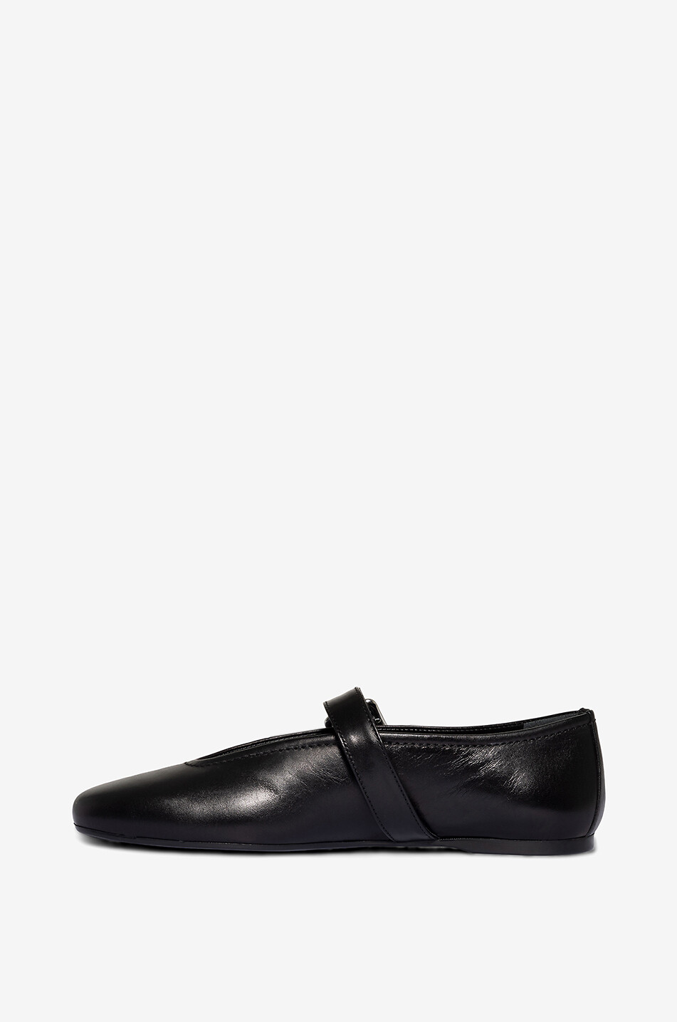 Ballerines babies en cuir nappa Shakila