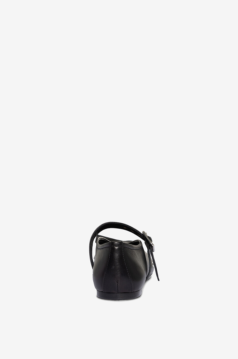 Ballerines babies en cuir nappa Shakila